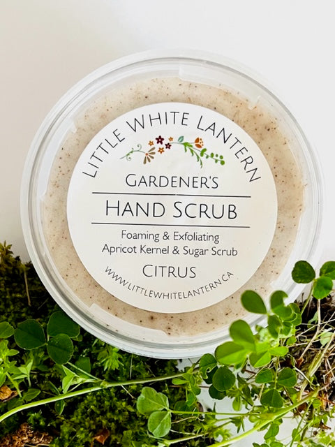 Gardener's Hand Scrub