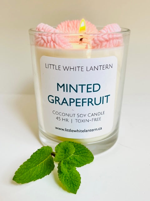Minted Grapefruit