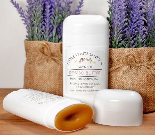 Kombo Butter Lotion Bar