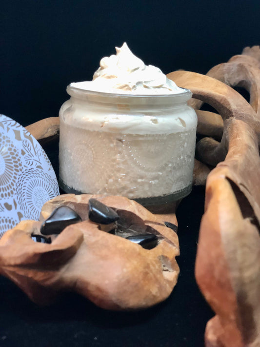 Natural Whipped Body Butter